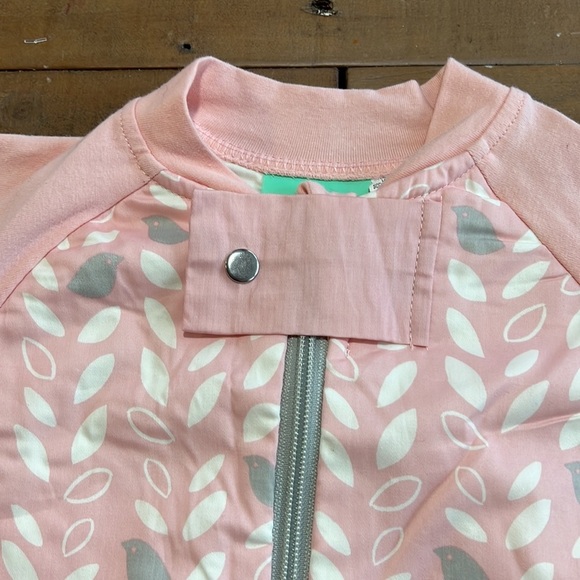 Ergobaby summer leaf wearable sleep sac - Picture 5 of 10